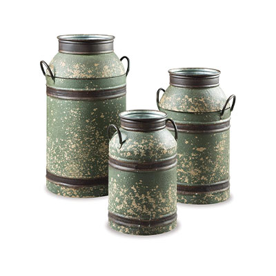 Canisters & Jars